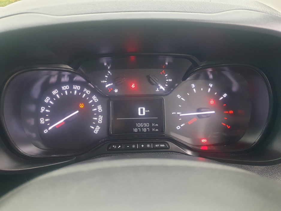 2023 Citroen Berlingo  €12,750