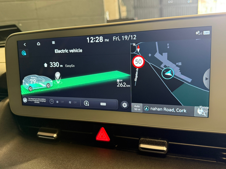 2023 Hyundai Ioniq 5 58kW Premium LE €26,900