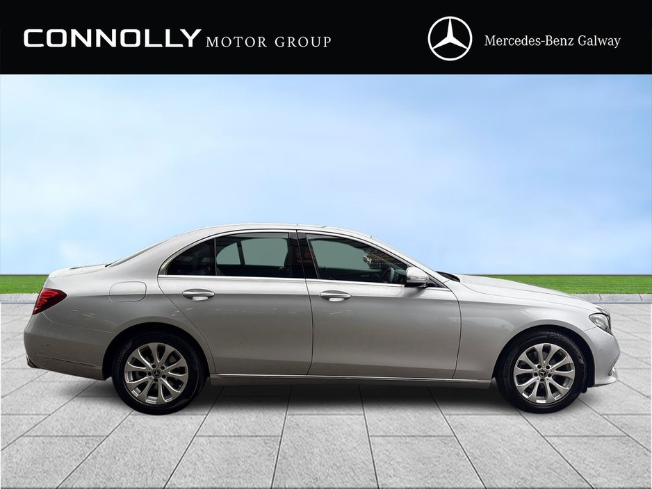2018 Mercedes-Benz E Class E 220 D AVANTGARDE A/T €24,900