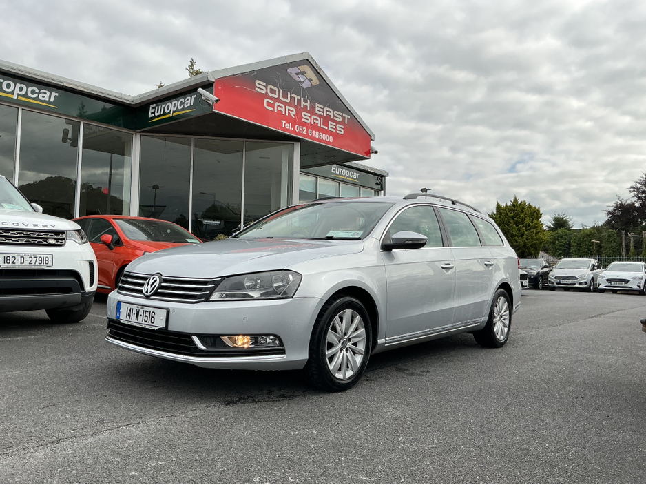 2014 Volkswagen Passat CL 1.6 BLUEMOTION MANUAL 6SPEED FWD 105 5DR ECL €7,995