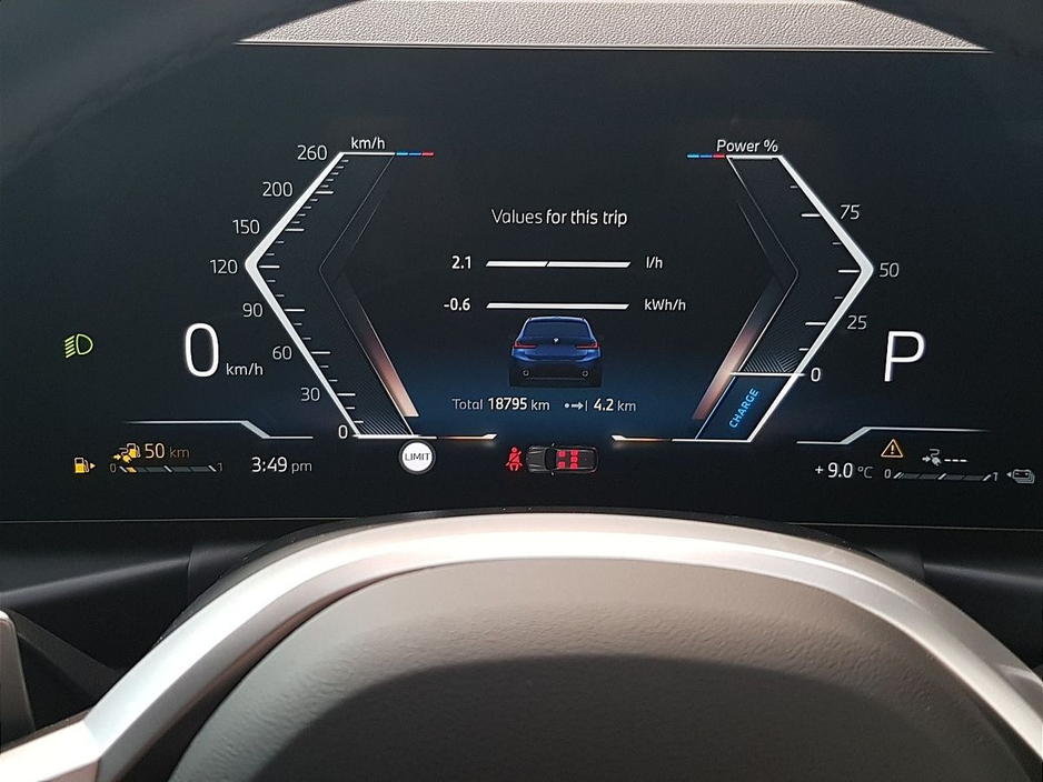 2025 BMW 3 Series 330e M Sport €55,995