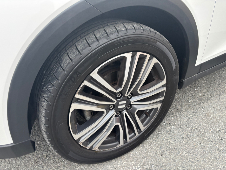 2023 SEAT Arona PA 1.0 TSI 110HP DSG SE+ 5DR AU Finance Available own this car from €79 per week €18,499