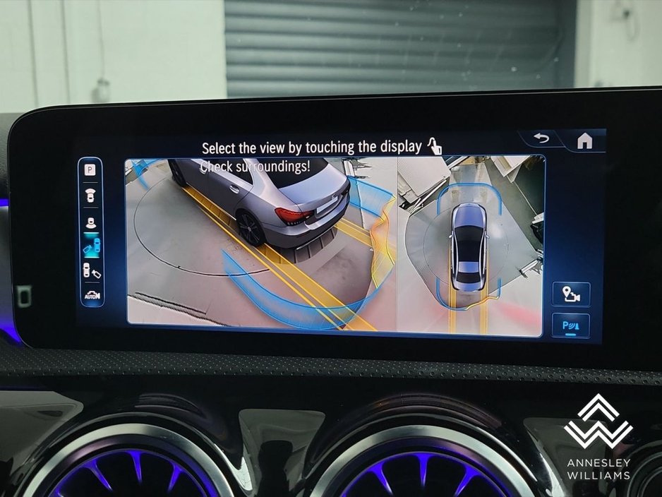 2023 Mercedes-Benz A Class A 250 e Saloon AMG Line Premium + Saloon