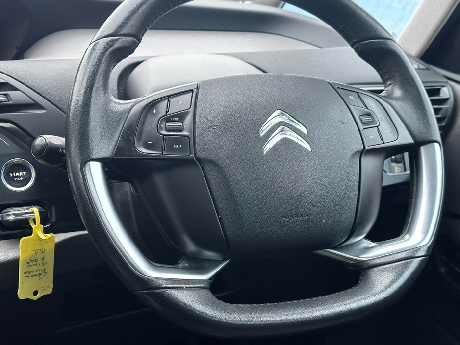 2015 Citroen Grand C4 Picasso Low Mileage €6,950