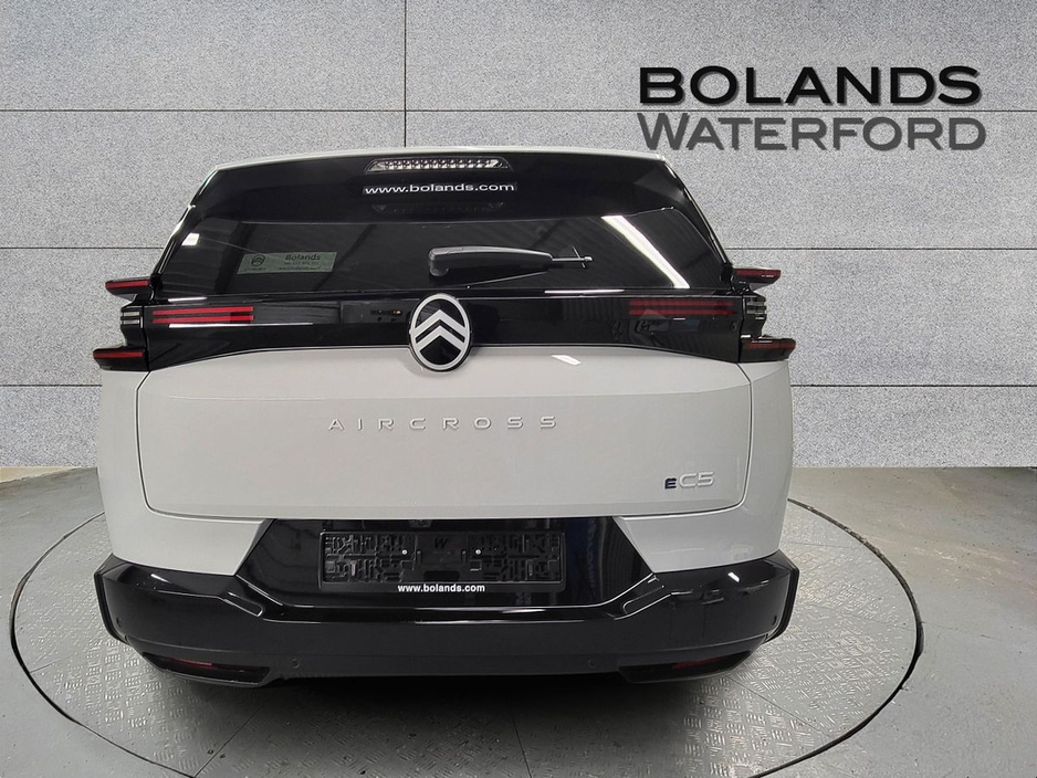 2026 Citroen C5 Aircross MAX Electric 520km from 129 per week €48,925