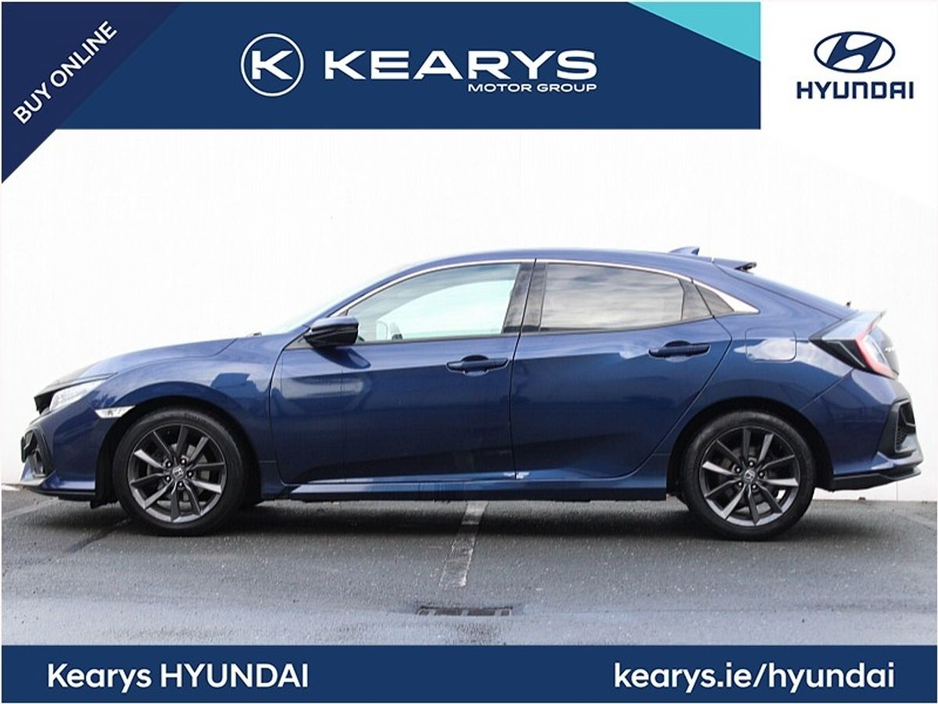 2021 Honda Civic 1.0 VTEC Turbo Smart