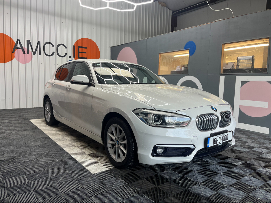 2016 BMW 1 Series €15950 2016 BMW 118D STYLE 2.0 AUTOMATIC / CRUISE CONTROL €15,950