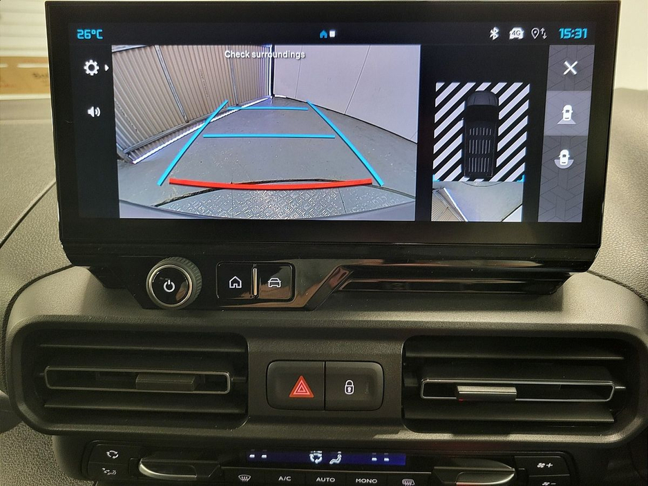 2025 Citroen Berlingo ENTERPRISE PLUS From €111 Per Week €23,658