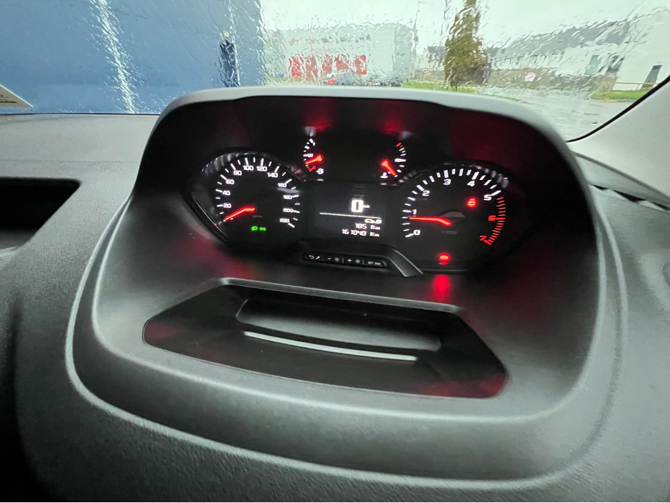 2020 Peugeot Partner 1.5 BLUE HDI 75 PANELL PANELLED 6.2 3 €9,900