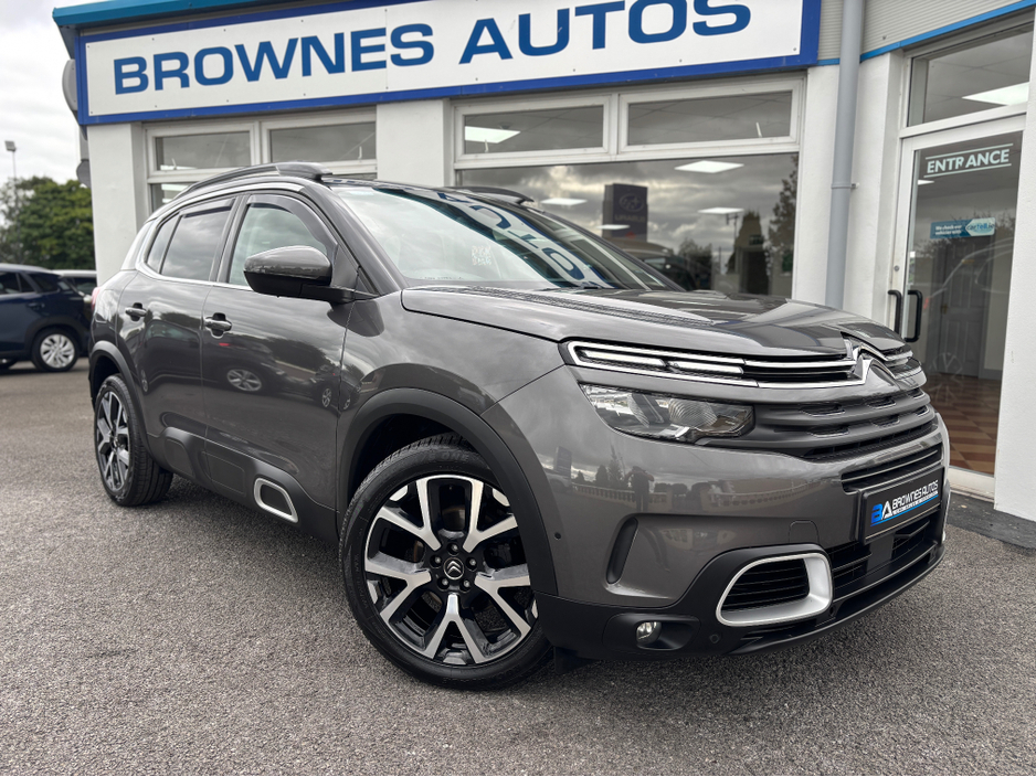 2020 Citroen C5 Aircross 1.5 FLAIR PLUS BHD €21,999