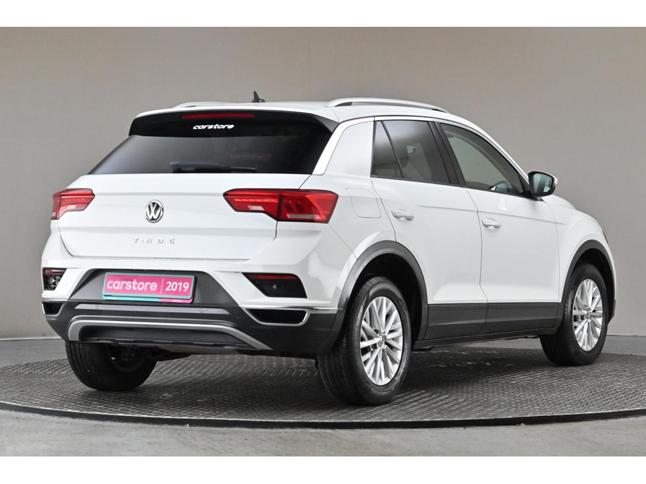 2019 Volkswagen T-Roc 1.6 TDI DESIGN 115BHP 6SPD *CARPLAY*ANDROID*PARK SENSORS* €21,190