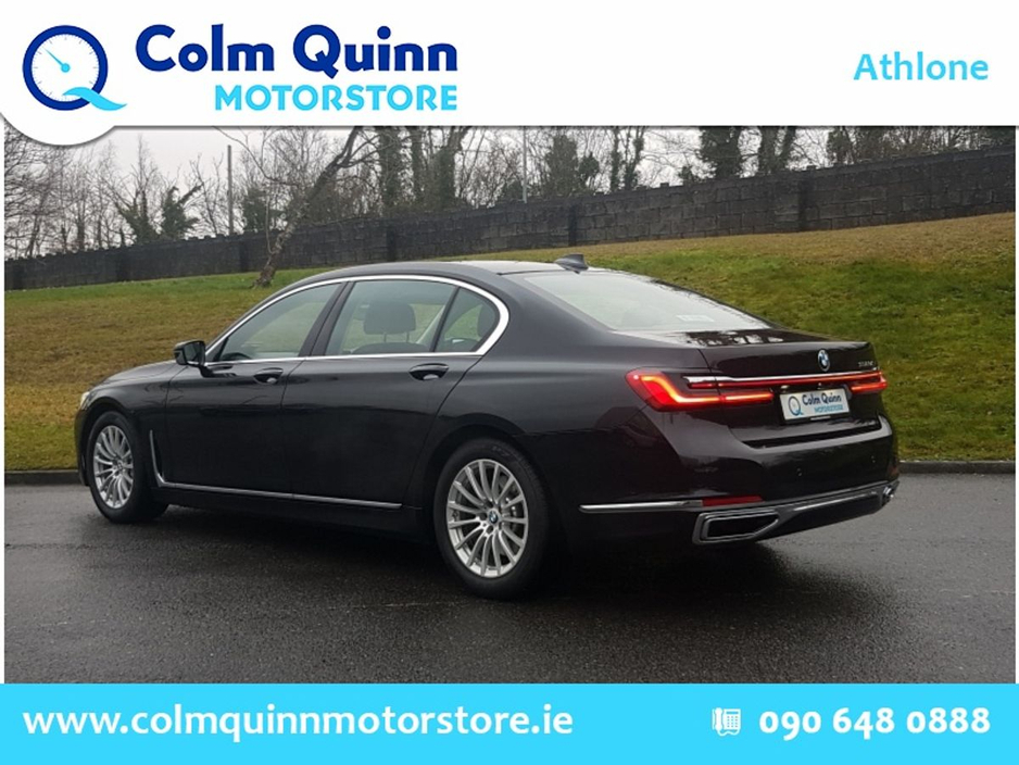 2019 BMW 7 Series 730 LWB - Pure Excellence - Comfort Pack - Sunroof - Electric Seats with Memory * 12 Month Warranty * €35,995