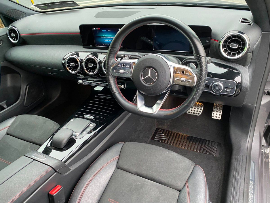 2021 Mercedes-Benz A Class A250E AMG PHEV €27,995