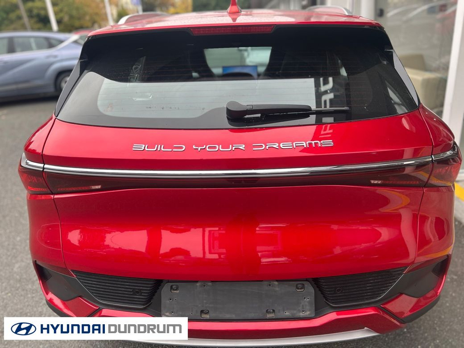 2024 BYD ATTO 3 DESIGN €32,450