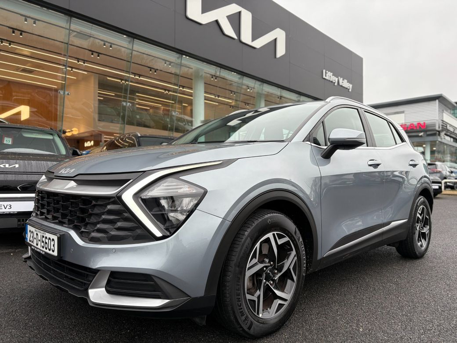 2023 Kia Sportage 1.6 K2 Diesel €29,995
