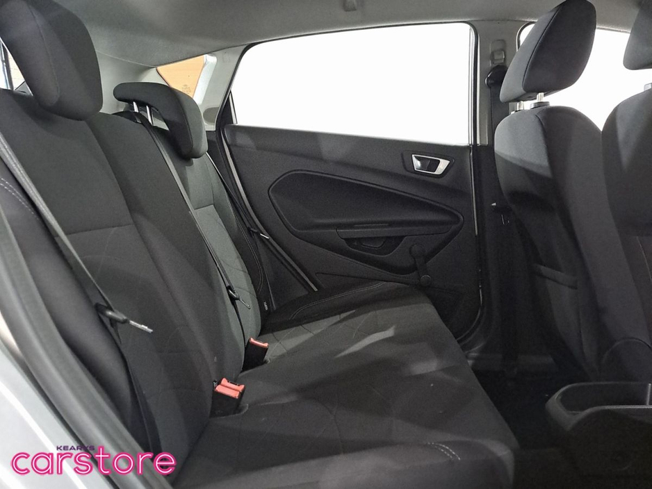 2017 Ford Fiesta 1.25 60PS Zetec €13,380