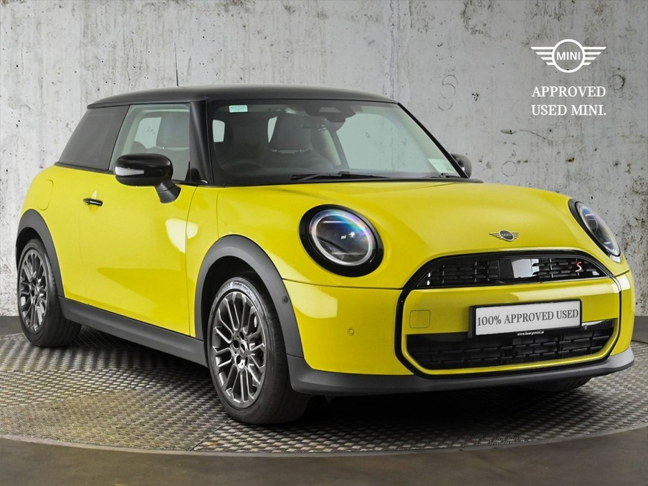 2025 MINI Hatch Cooper S 3 Door €36,900