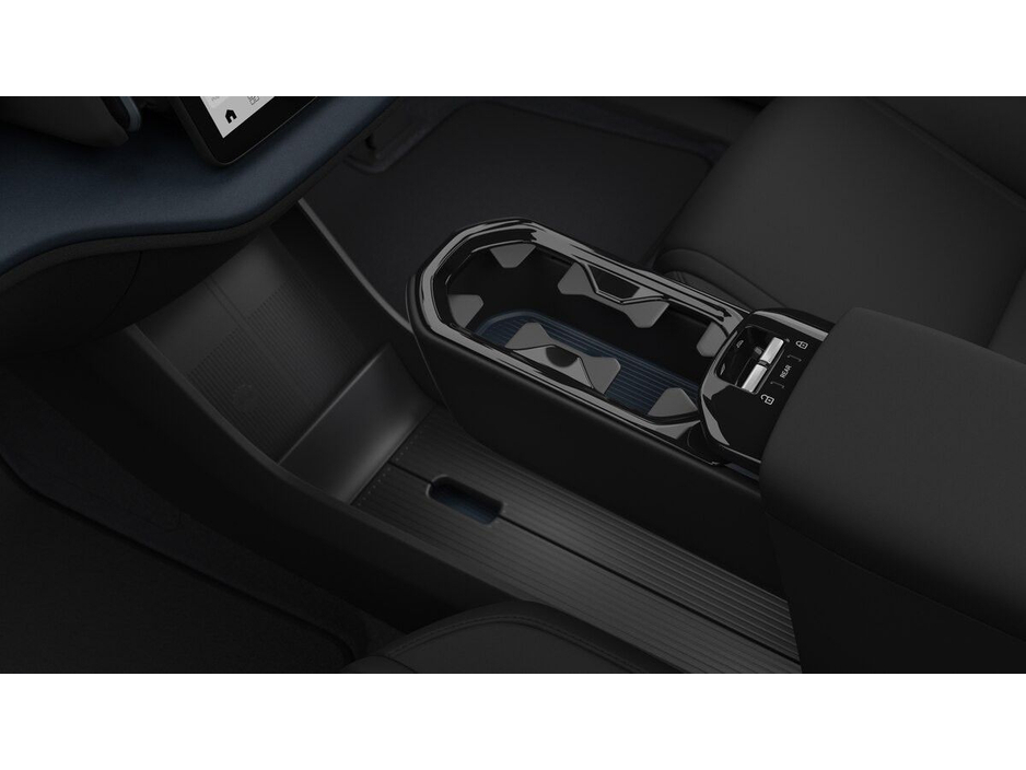 2026 Volvo EX30 Vapor Grey Extended Range Plus with Indigo interior