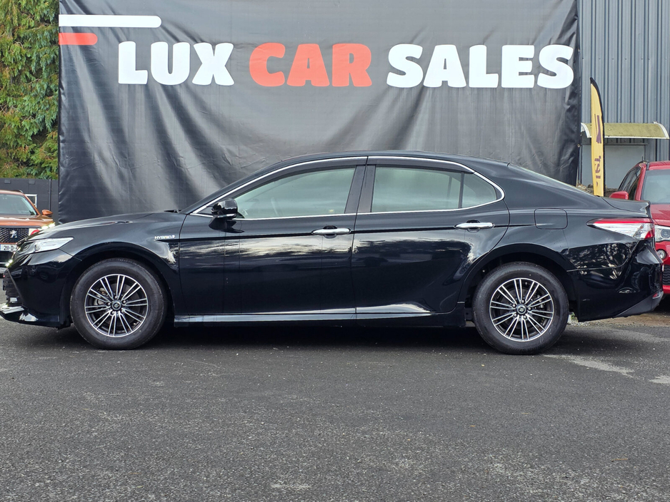 2019 Toyota Camry  €20,950
