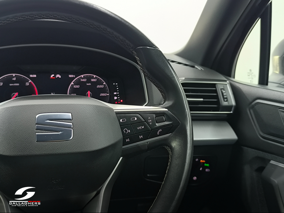 2023 SEAT Tarraco (231) SE 2.0 TDI 150PS 7 SEATER €37,995
