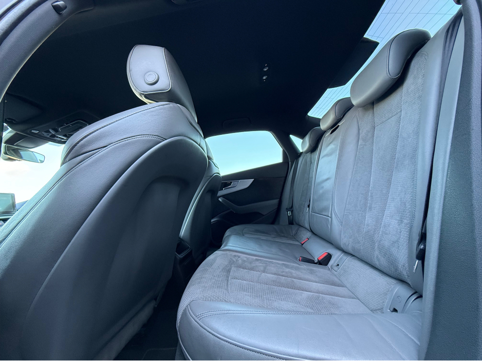 2016 Audi A4 2.0 TDI 150 4DR AUTO  S LINE €14,950