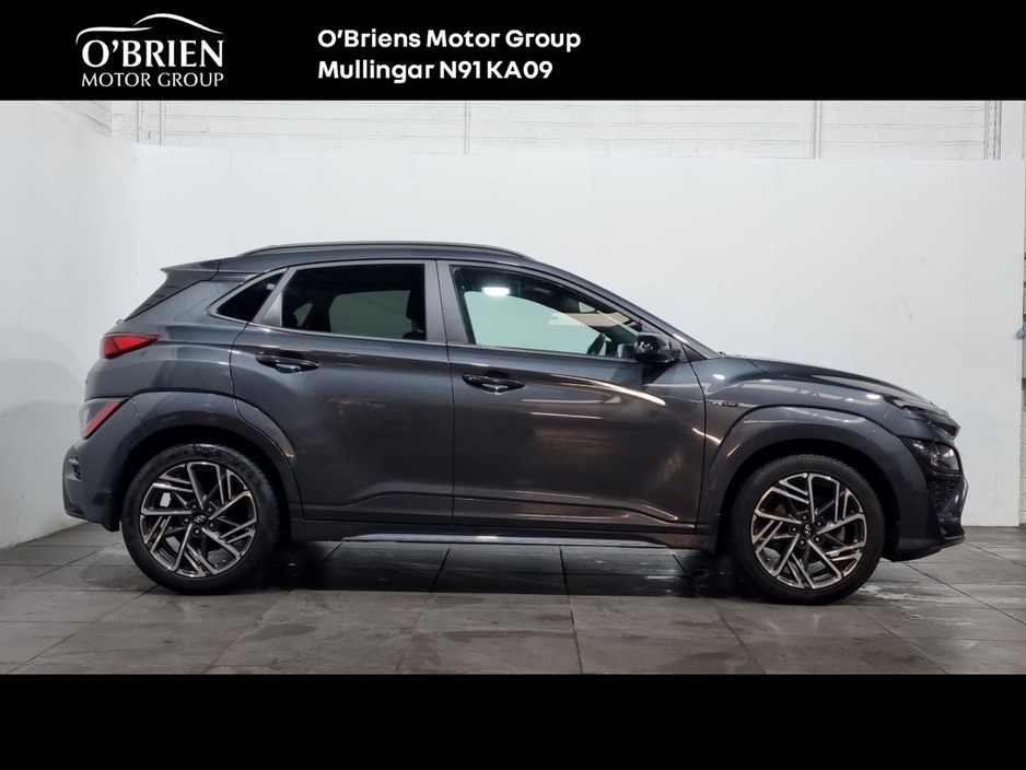 2022 Hyundai Kona 1.0 T-GDI N-Line