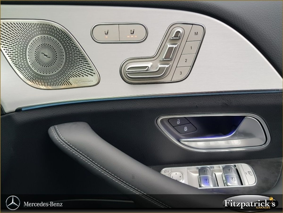 2026 Mercedes-Benz GLE Class GLE 350de Coupe