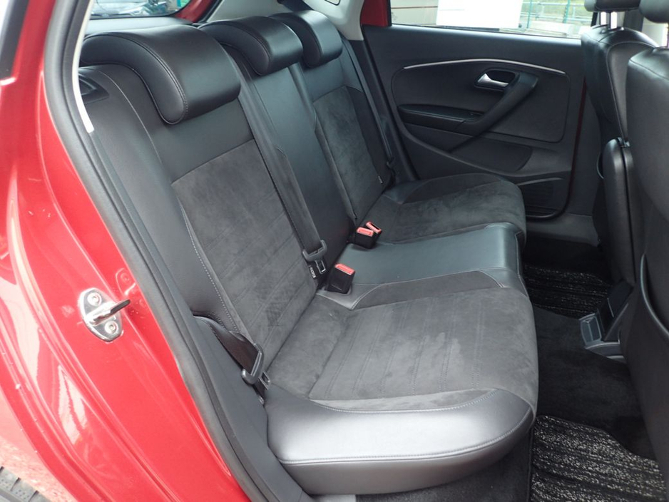 2017 Volkswagen Polo Highline 1.2 5Dr Automatic €15,750