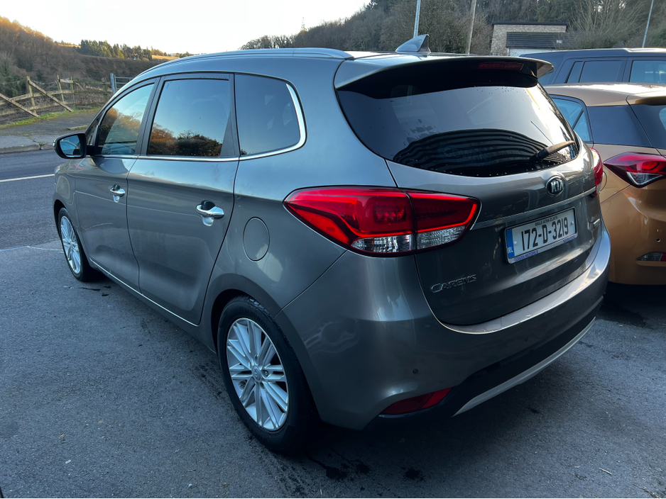 2017 Kia Carens EX  1.7 Crdi 7 SEATER LOW KMS €16,950