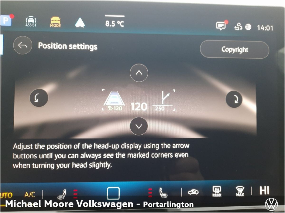 2026 Volkswagen T-Roc NEW R-LINE 1.5eTSI mHEV 150HP AUTO €52,620