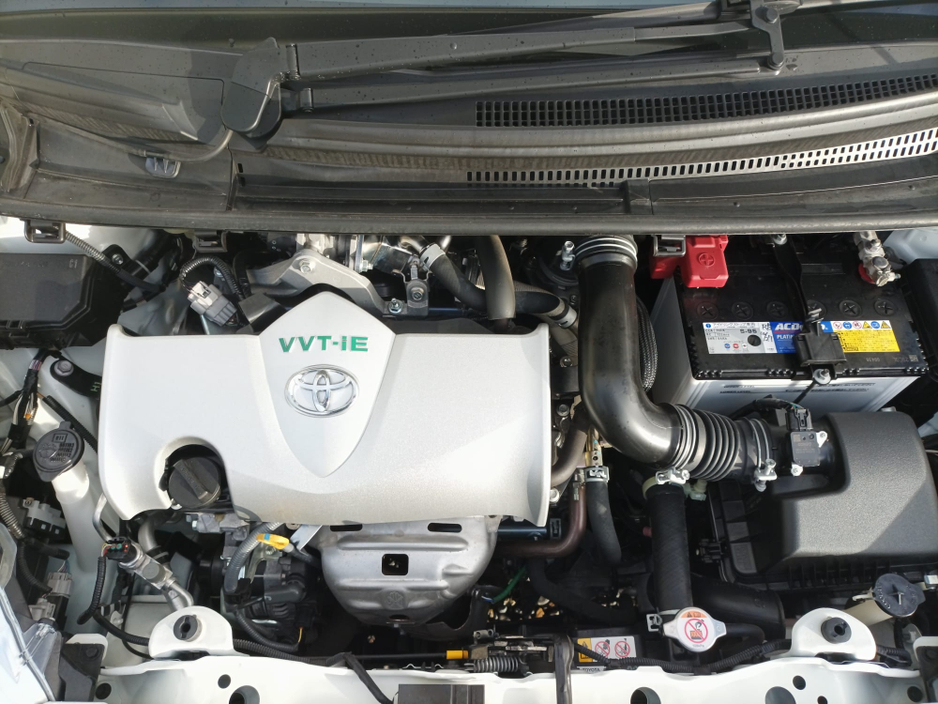 2019 Toyota Yaris 1.3 PETROL AUTOMATIC HIGH SPEC COMPREHENSIVE SERVICE HISTORY (8 STAMPS) LARGE TOUCH SCREEN MULTIMEDIA SYSTEM WITH APPLE CAR PLAY & ANDROID AUTO TOYOTA SAFETY SENSE JUST FULLY SERVICED 2 YEARS NCT €15,949