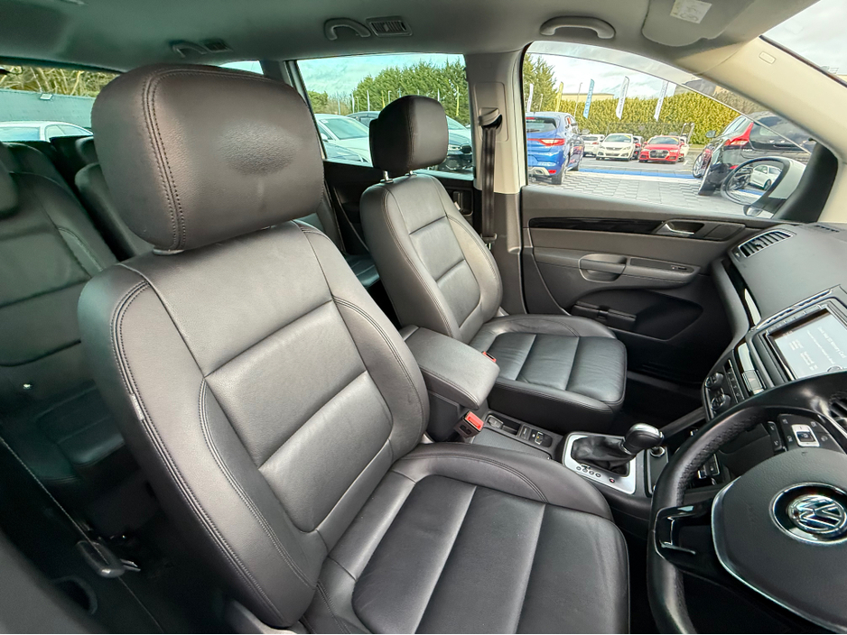 2020 Volkswagen Sharan HIGHLINE PRO - 2.0L DIESEL - 7 SEATS - AUTO - 12M WARRANTY - CAR: 1603