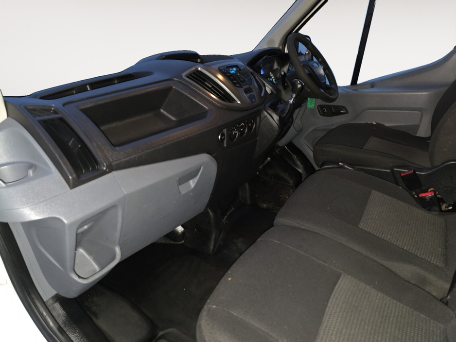 2016 Ford Transit  €11,341