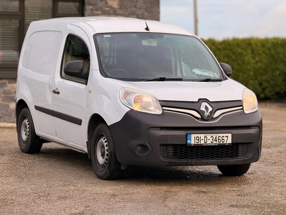 2019 Renault Kangoo Renault Kangoo 2019 1.5D LOW KM NEW NCT €5,550