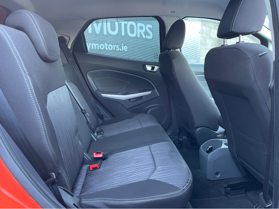 2015 Ford Ecosport 2015 FORD ECO SPORT (S73) €13,495