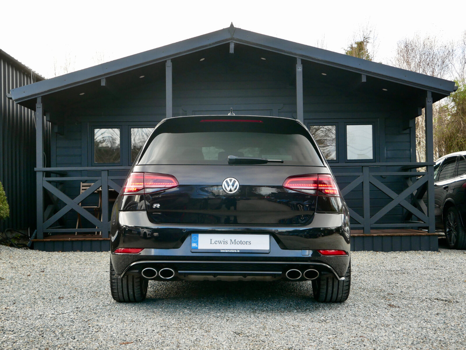 2019 Volkswagen Golf 2.0 TSI 5DR 300HP DSG 4M R €34,950