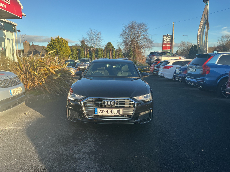 2023 Audi A6 S LINE 50 TFSI E QUATTRO €54,995