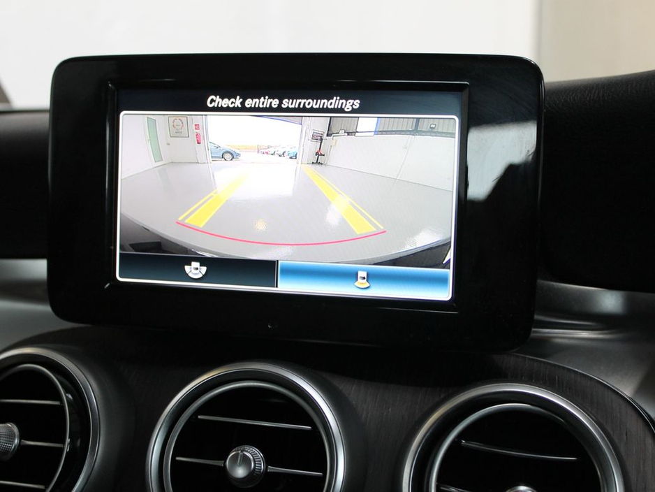 2021 Mercedes-Benz C Class C 180 2DR Auto €37,999