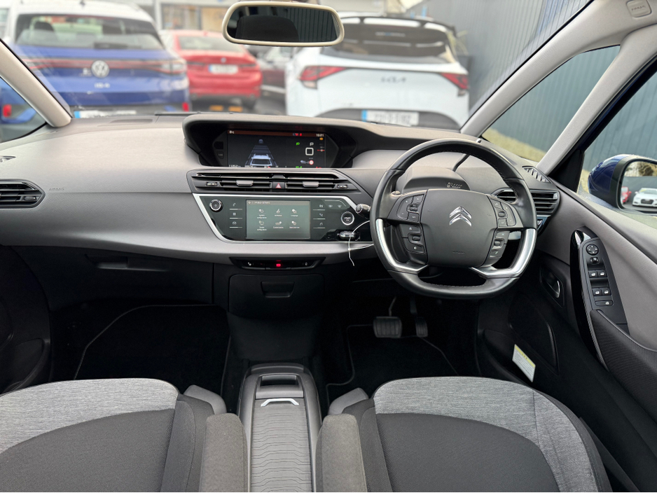2018 Citroen Grand C4 Picasso EXCLUSIVE - 2.0L DIESEL - 7 SEATS - AUTO - 12M WARRANTY - CAR: 1618