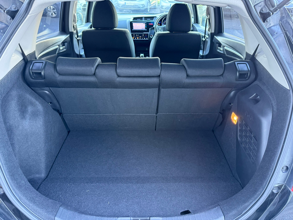 2016 Honda Jazz  €10,590