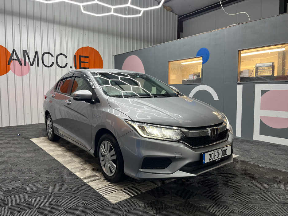 2020 Honda Grace €16950! 2020 HONDA GRACE HYBRID LX SENSING 1.5 AUTOMATIC / REVERSE CAMERA / CRUISE CONTROL €16,950
