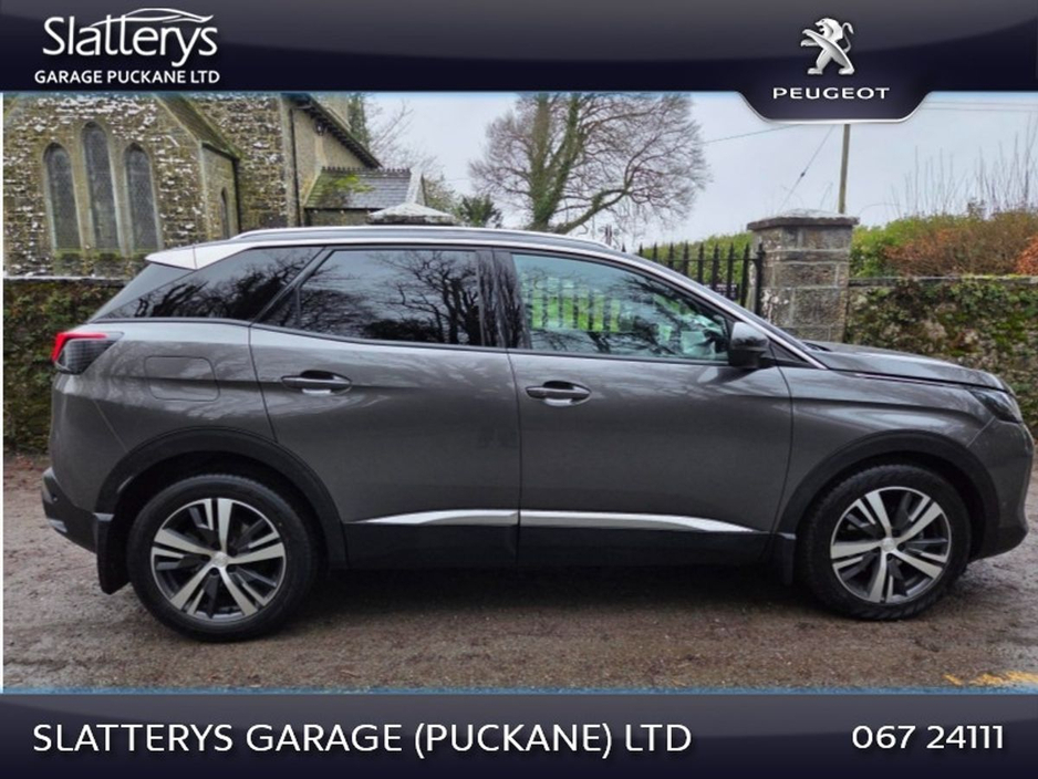 2023 Peugeot 3008 1.5 BlueHDi 130bhp Auto Allure €31,995