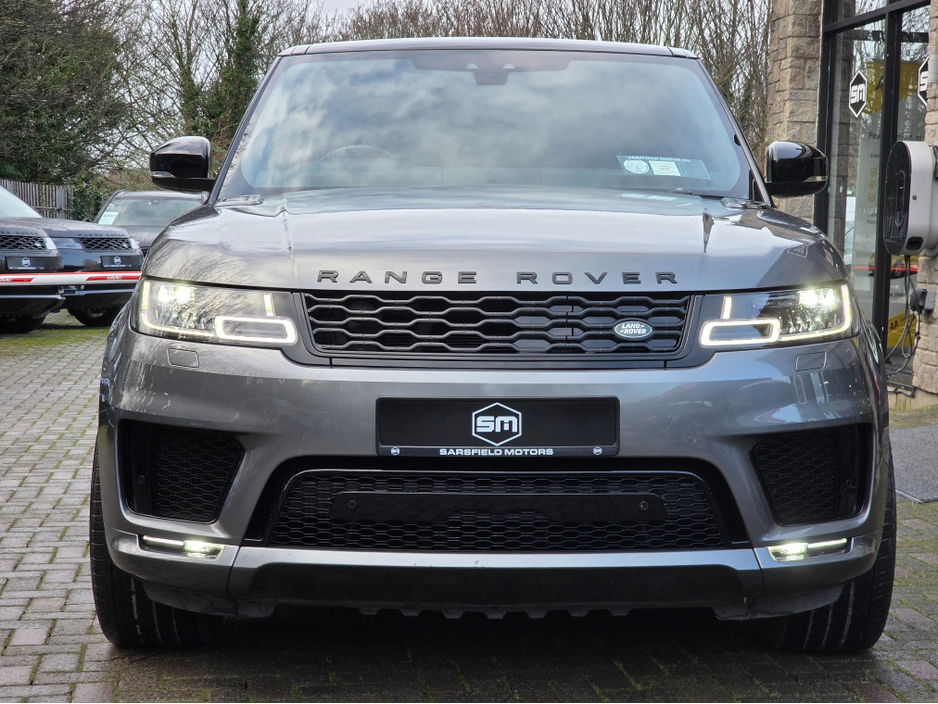 2019 Land Rover Range Rover Sport 2.0 P400E HSE DYNAMIC AUTO.HUGE SPEC.FINANCE ARRANGED.SIMI.AA APPROVED. €37,950