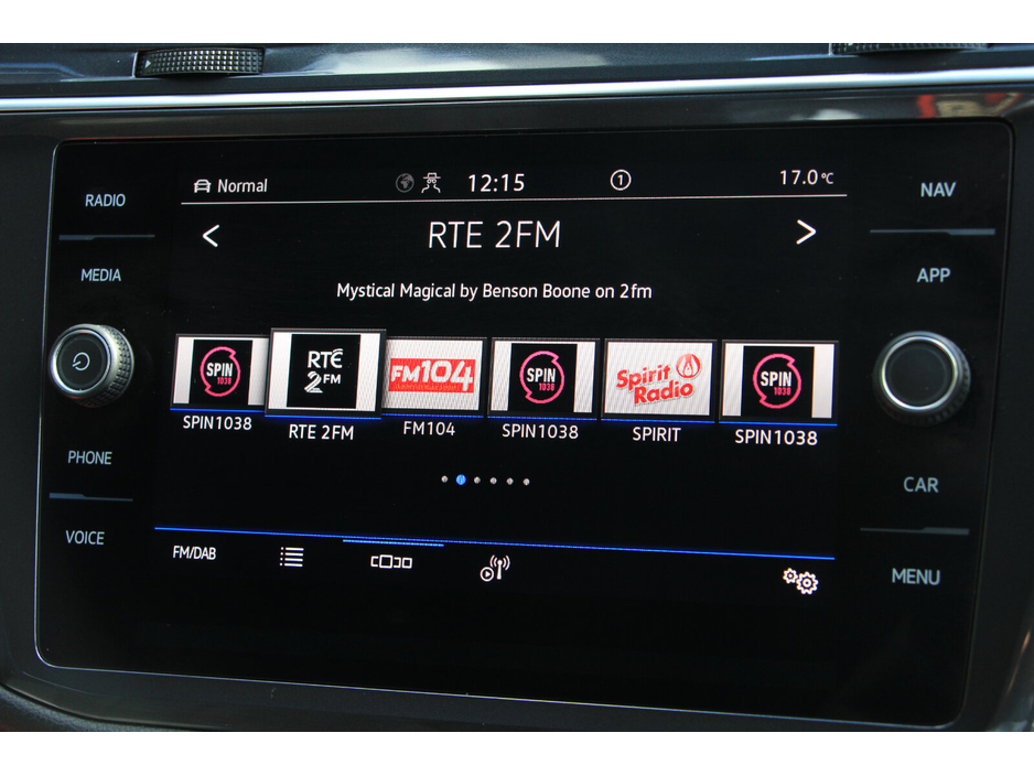 2023 Volkswagen Tiguan Allspace 2.0 TDI 150HP R-Line DSG €49,950