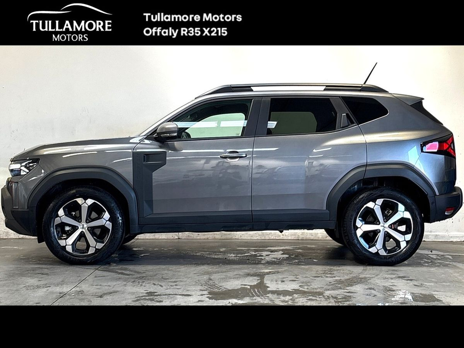 2025 Dacia Duster HEV 140 Journey €33,900