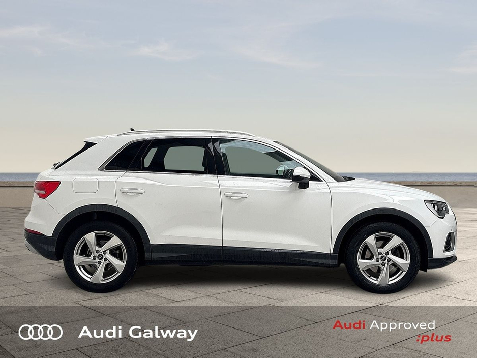 2021 Audi Q3 35 TDI 150HP SE A/T €34,450