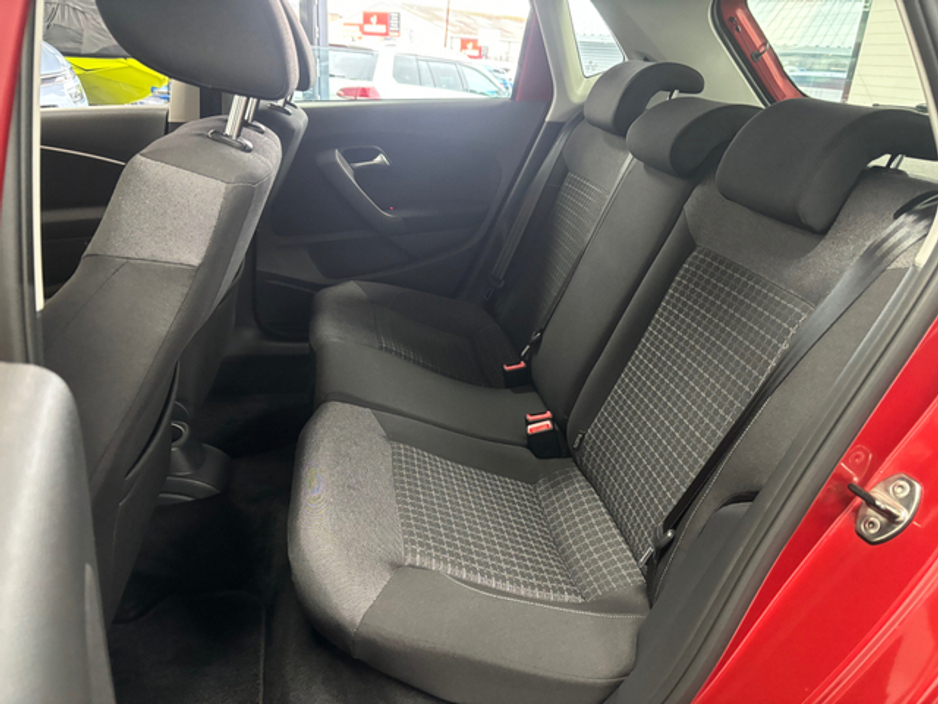 2015 Volkswagen Polo VOLKSWAGEN POLO 1.2 TSI DSG*BLUETOOTH AUDIO*HEATED FOLDING MIRRORS*LOW KLMS*TRADE INS WELCOME* €11,950