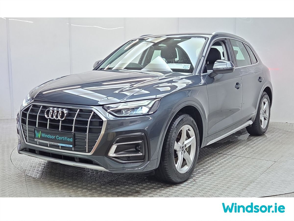 2024 Audi Q5 35 TDI 163HP S tronic SE €55,995