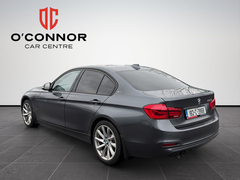 2018 BMW 3 Series 330e Sport €21,888