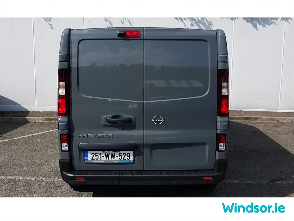 2025 Nissan Primastar L2H1 130 SV PREMIUM €30,890